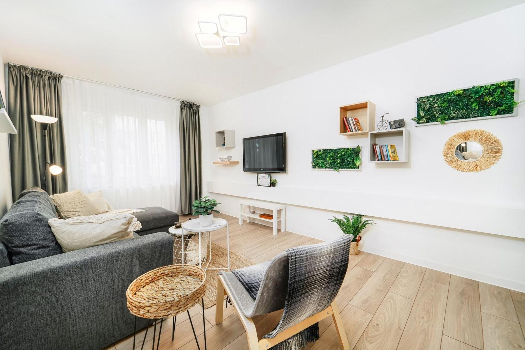 Family Stay - Calliope Apartment - By Openhouse Timişoara Extérieur photo