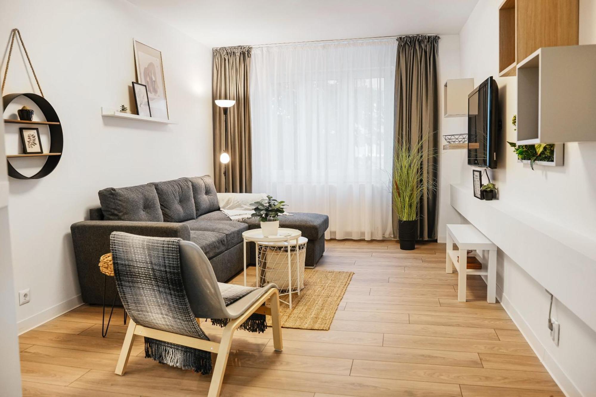 Family Stay - Calliope Apartment - By Openhouse Timişoara Extérieur photo