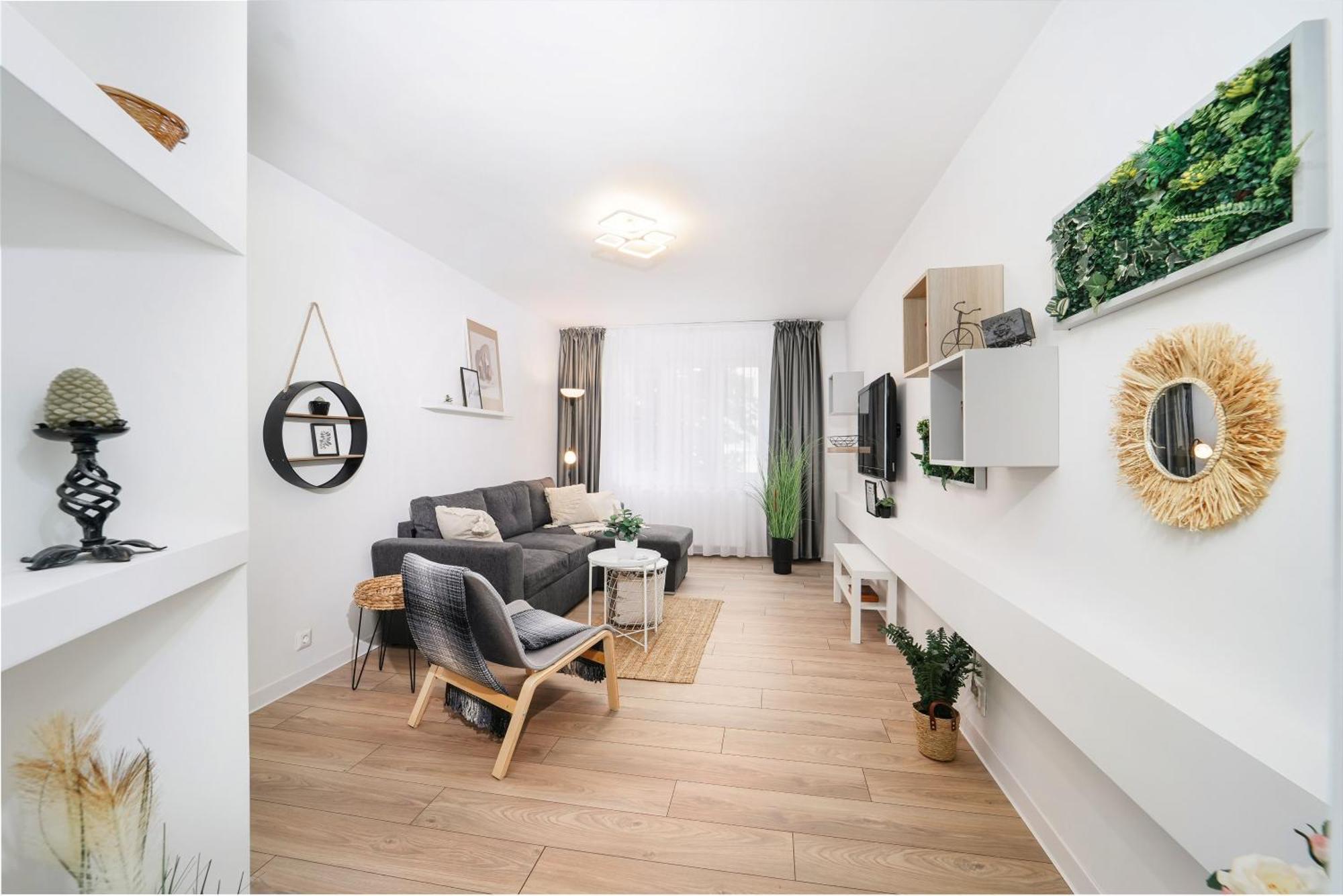 Family Stay - Calliope Apartment - By Openhouse Timişoara Extérieur photo
