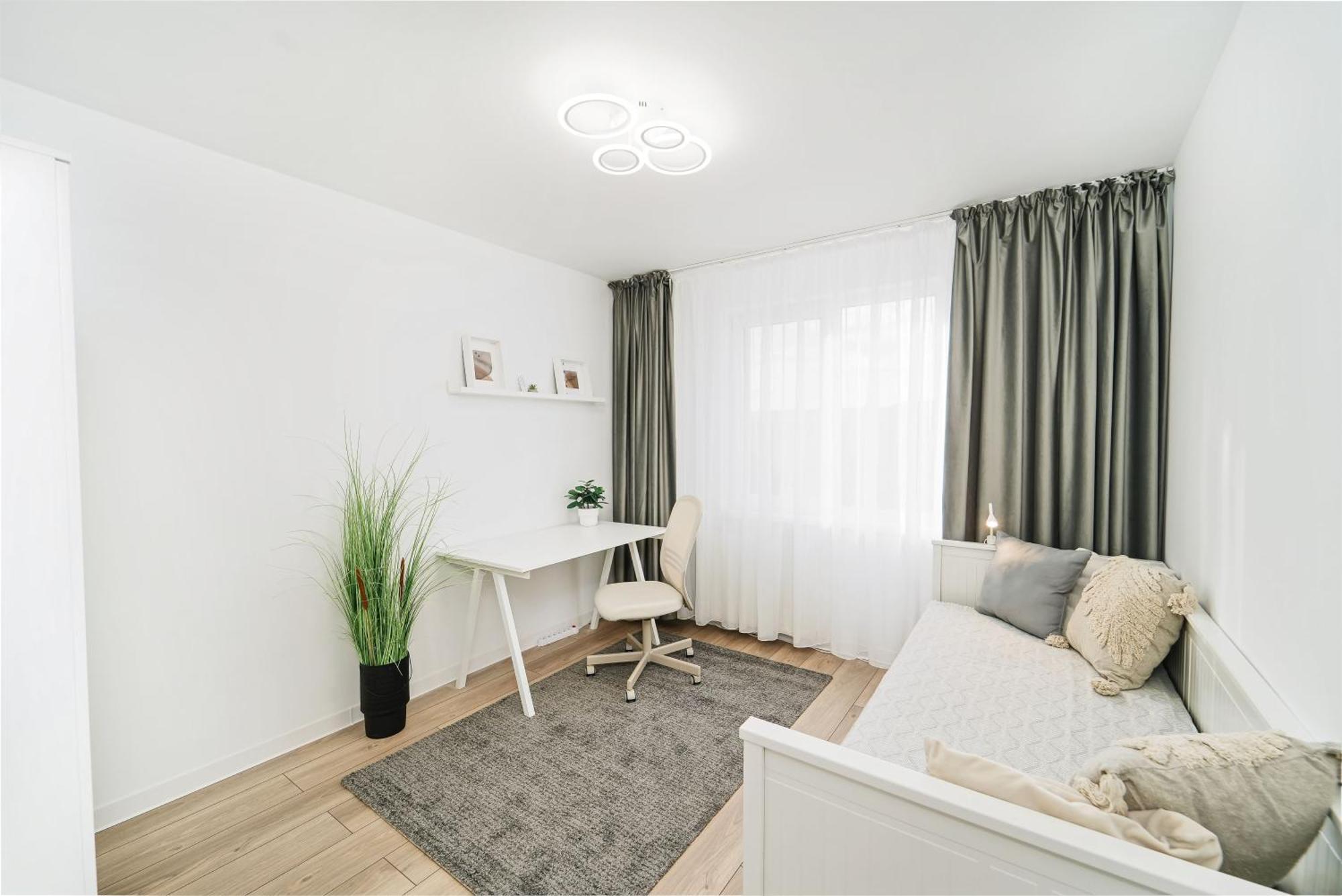 Family Stay - Calliope Apartment - By Openhouse Timişoara Extérieur photo