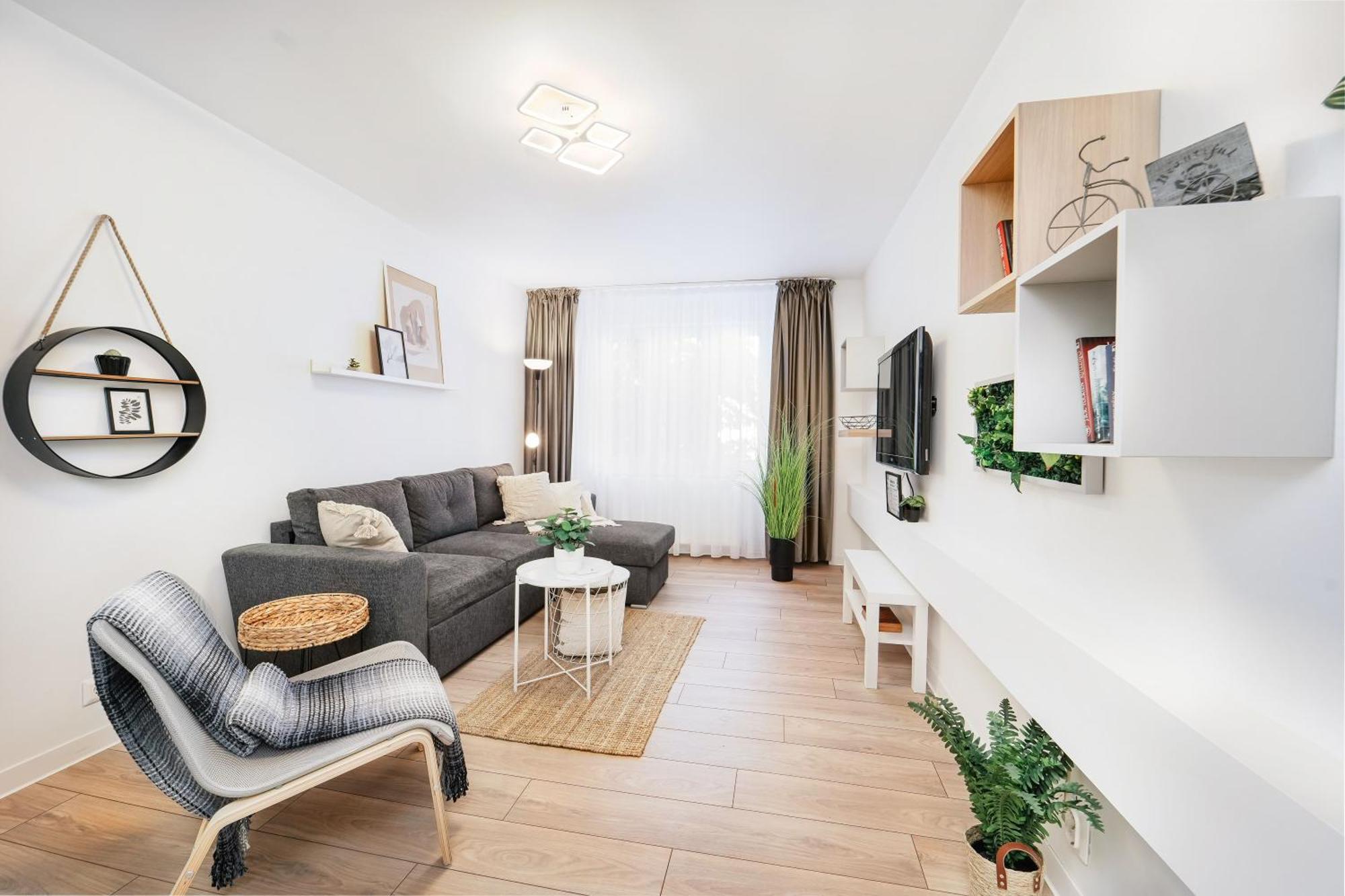 Family Stay - Calliope Apartment - By Openhouse Timişoara Extérieur photo